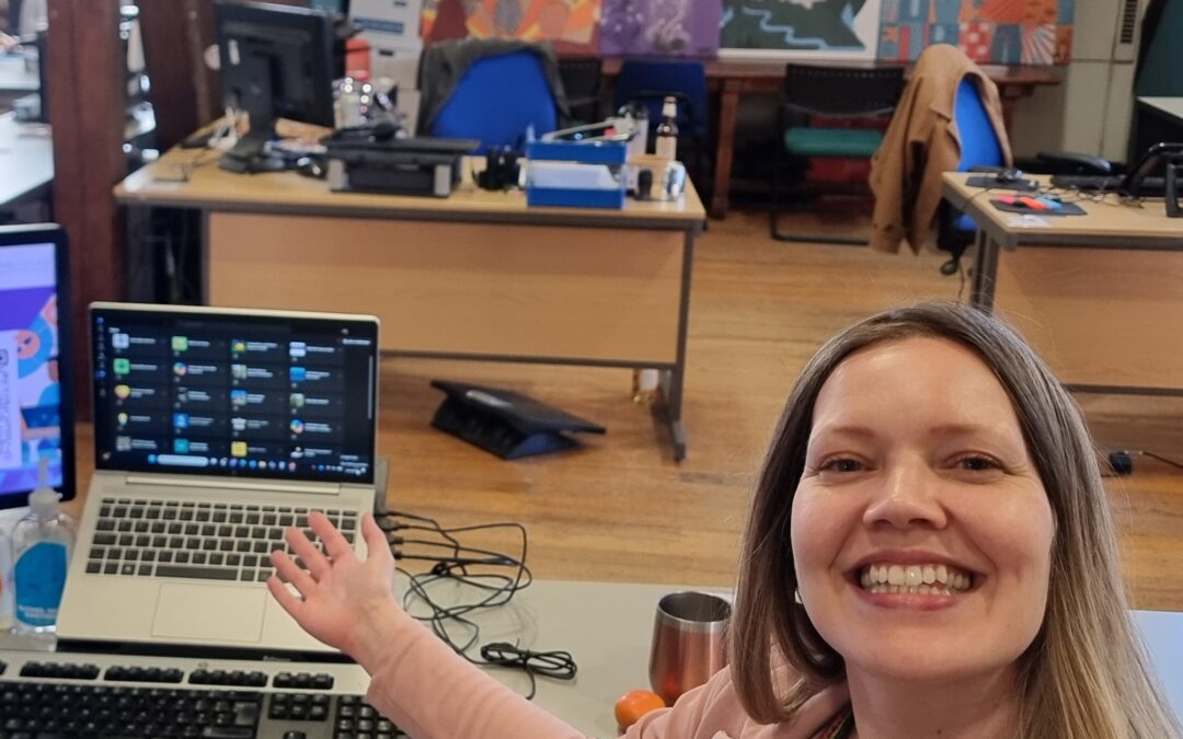 Rebecca Evans: People First – Community, Culture, and Connection at UoM (Marking Staff Network Day: a lived perspective)