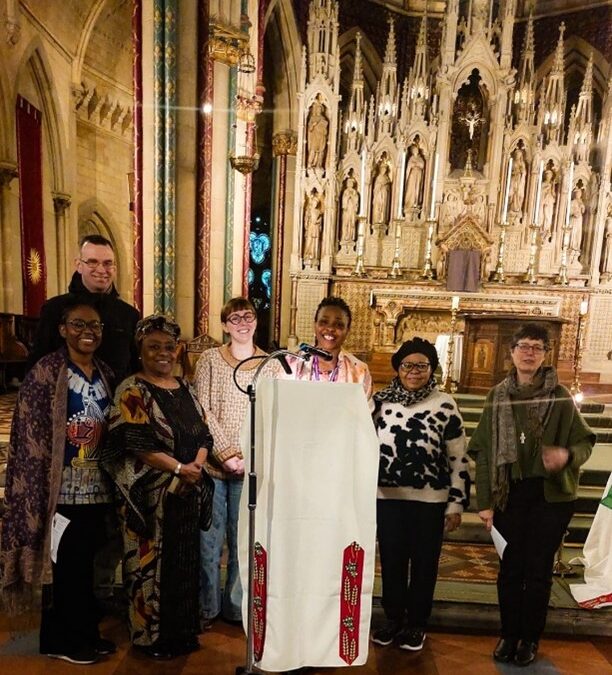 Dr Perpetual Eze-Idehen: World Day of Prayer 2026 – Unity, Reflection and the Power of Shared Voices