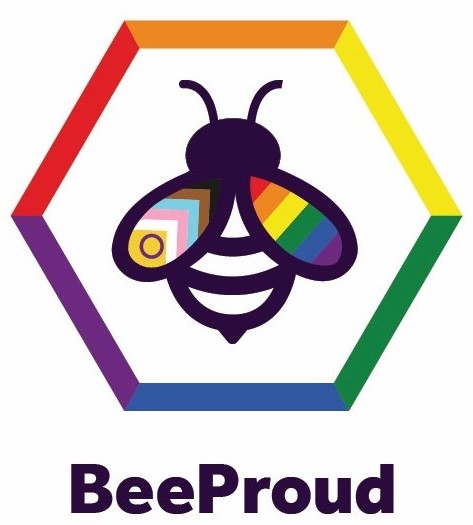 Bee Proud logo