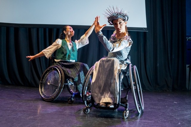 Freddie Jones, Heather Cockayne and Ro Procter: Celebrating Disability Pride – Creativity, Community and Inclusion at the University of Manchester