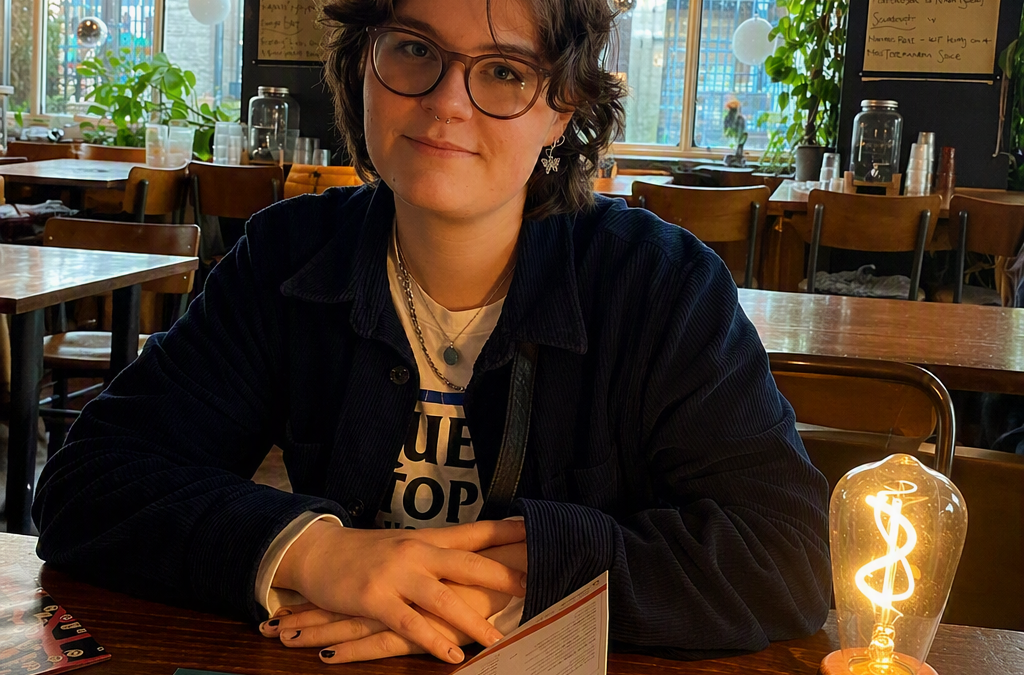 Chris Ward: International Non-Binary People’s Day – The Power of Being Seen