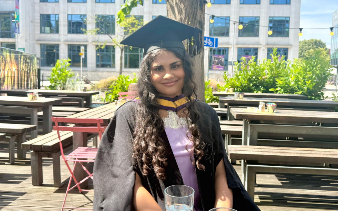 Shruti Baleri: Experience as an international student