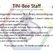 TIN-Bee Staff: Genderfluid Visibility Week