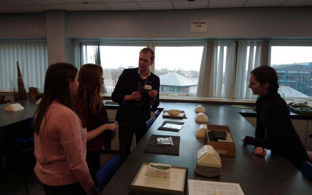 Behind the Scenes #2: Archaeology, Ancient History and Classics Visit Day