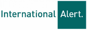 International Alert logo