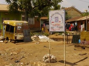 Gihembe Refugee Camp, Rwanda