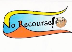 No recourse logo