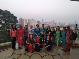 Research Visit Mumbai group