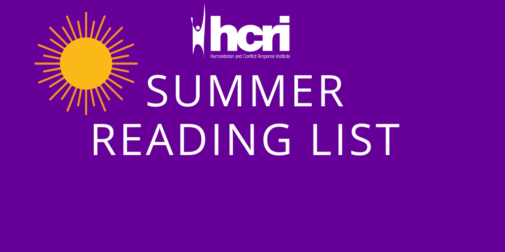 hcri summer reading list logo