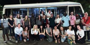 Uganda research trip