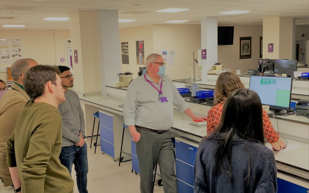 My journey as a Pharmacy student