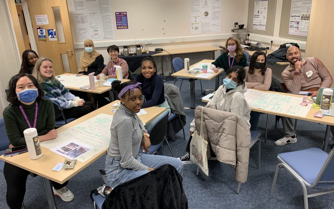 Incorporating students’ voices