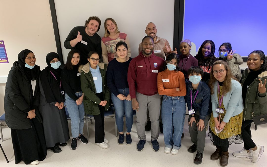Raising intercultural awareness among fellow students