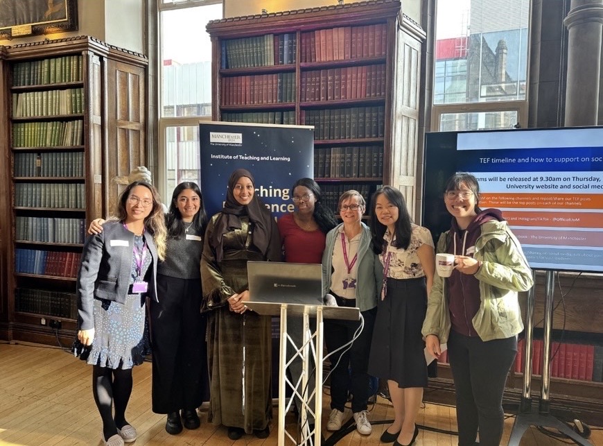 Embracing Cultural Competence: A Mentor’s Perspective on the 2023 Dragon’s Den Workshop