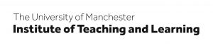 The University of Manchester Institute of Teaching and Learning logo