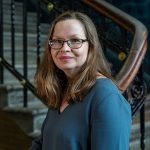 Headshot of Patricia Clift-Martin, the University of Manchester