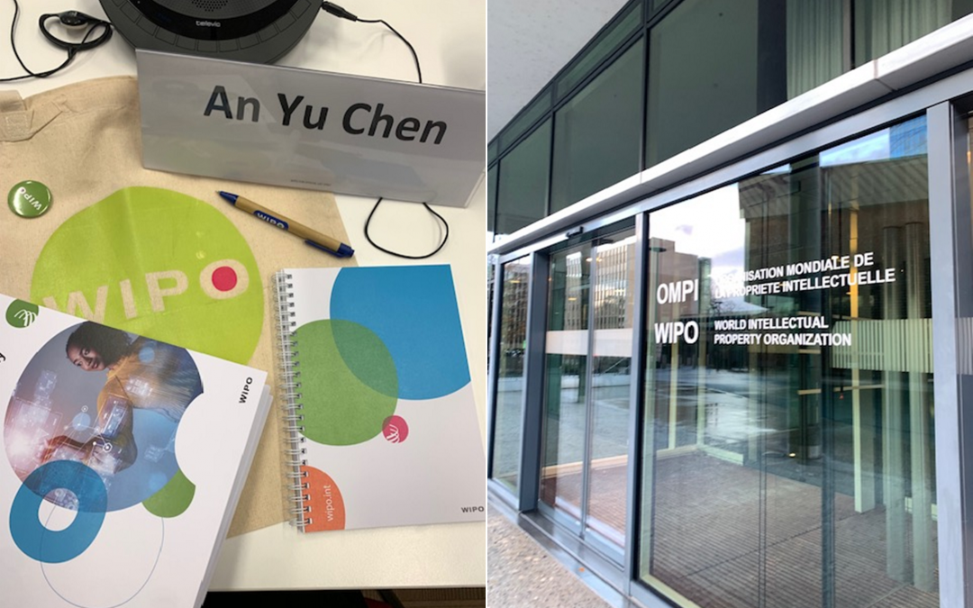 Reflecting on the Global Research Experts Meeting at the World Intellectual Property Organisation (WIPO)