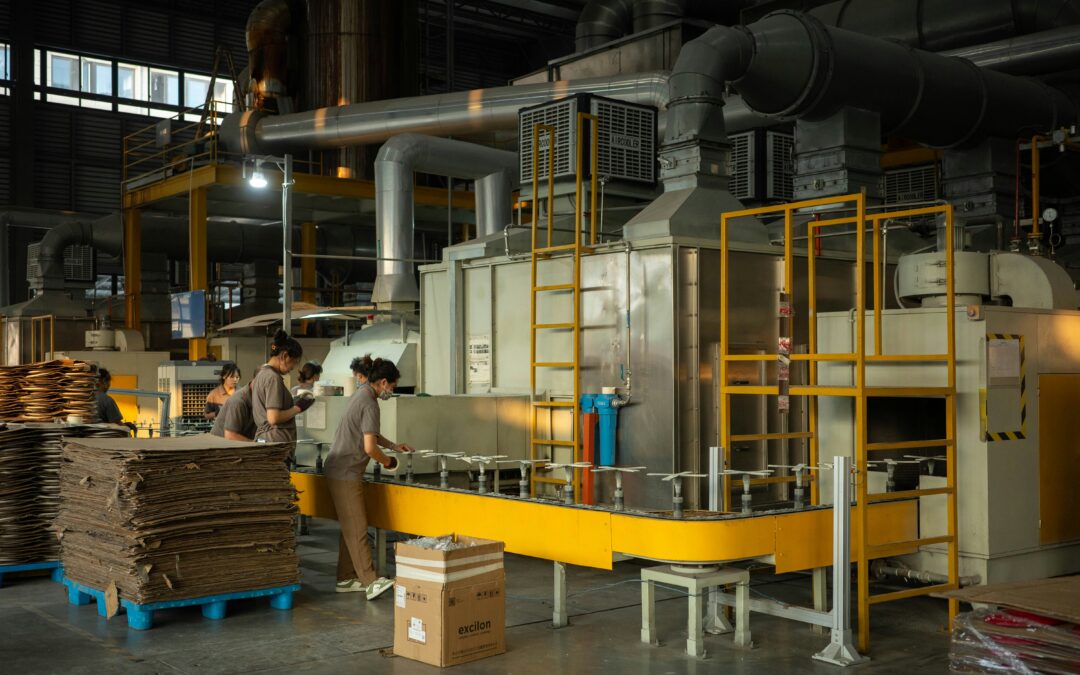 China has more digital policy support than ever. Why are manufacturing SMEs still missing out?