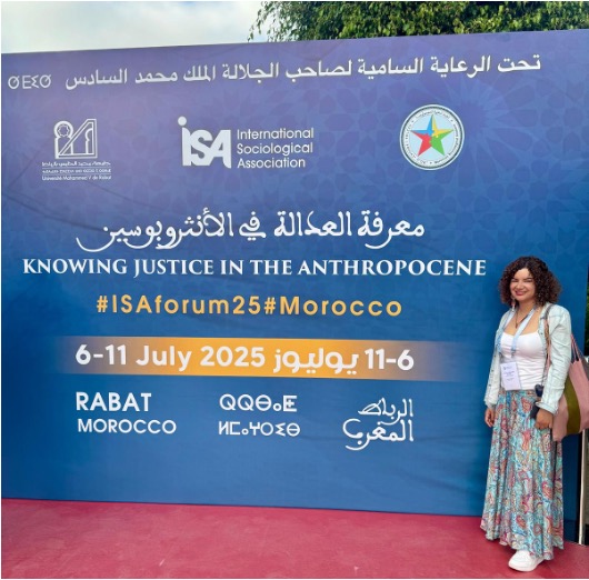 Charts, Communities and Changing Perspectives: Reflections from the 5th ISA Forum of Sociology | Mariana Hernandez-Montilla