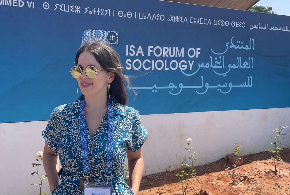 Knowing and doing otherwise: Interdisciplinary encounters at the 2025 ISA forum of Sociology | Daniela Cocco Beltrame