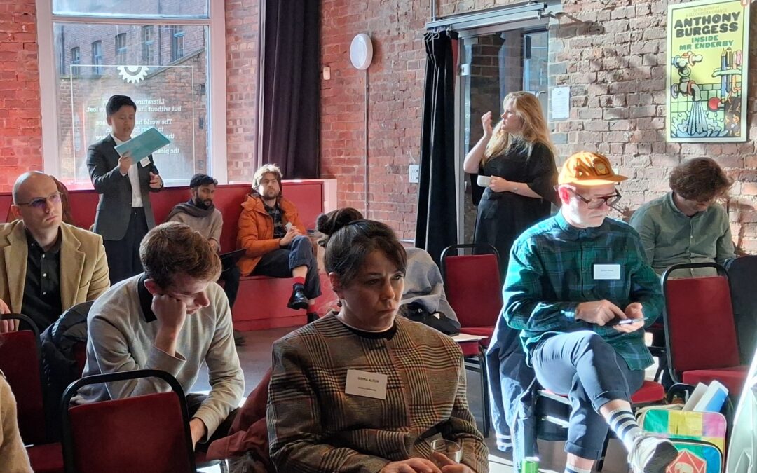 Urban Frontlines: Second Cold War Cities | Seth Schindler