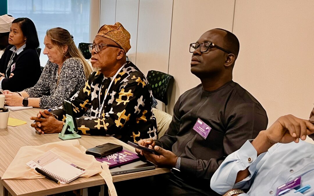 Addressing Transport Inequalities in Global South Cities | Emma Tsoneva & Karen Lucas