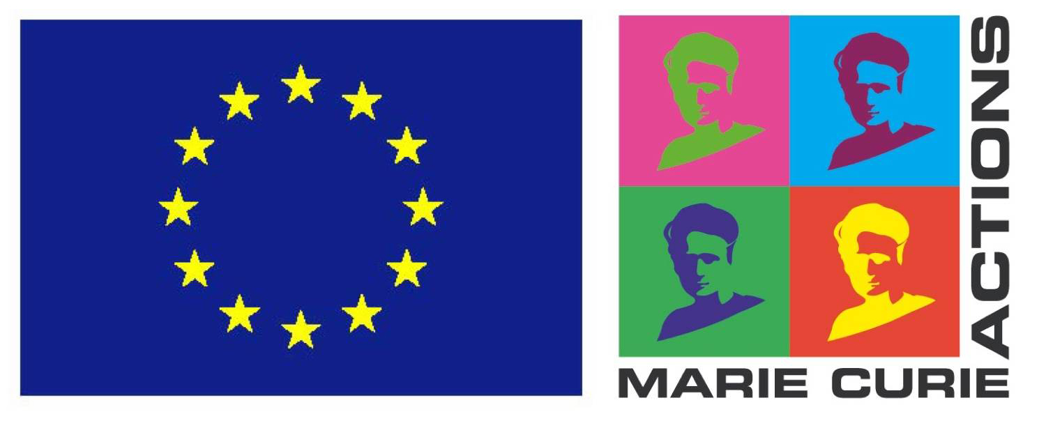 EU and Marie Curie Actions logo composite
