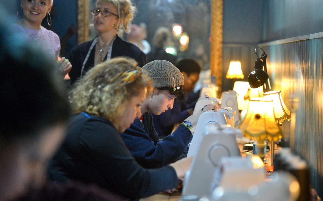 What We Learned from The Making Room Fair