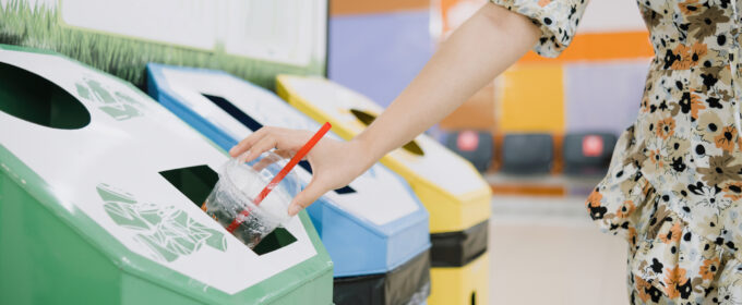 Still trash? UK flexible plastic packaging recycling and infrastructural contraction