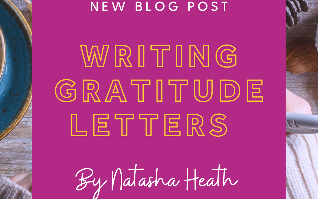 Gratitude Letters: Improving your Wellbeing during COVID-19