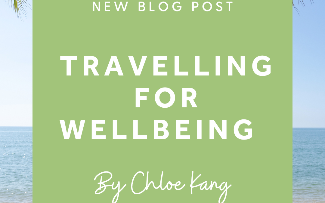 Travelling for Wellbeing