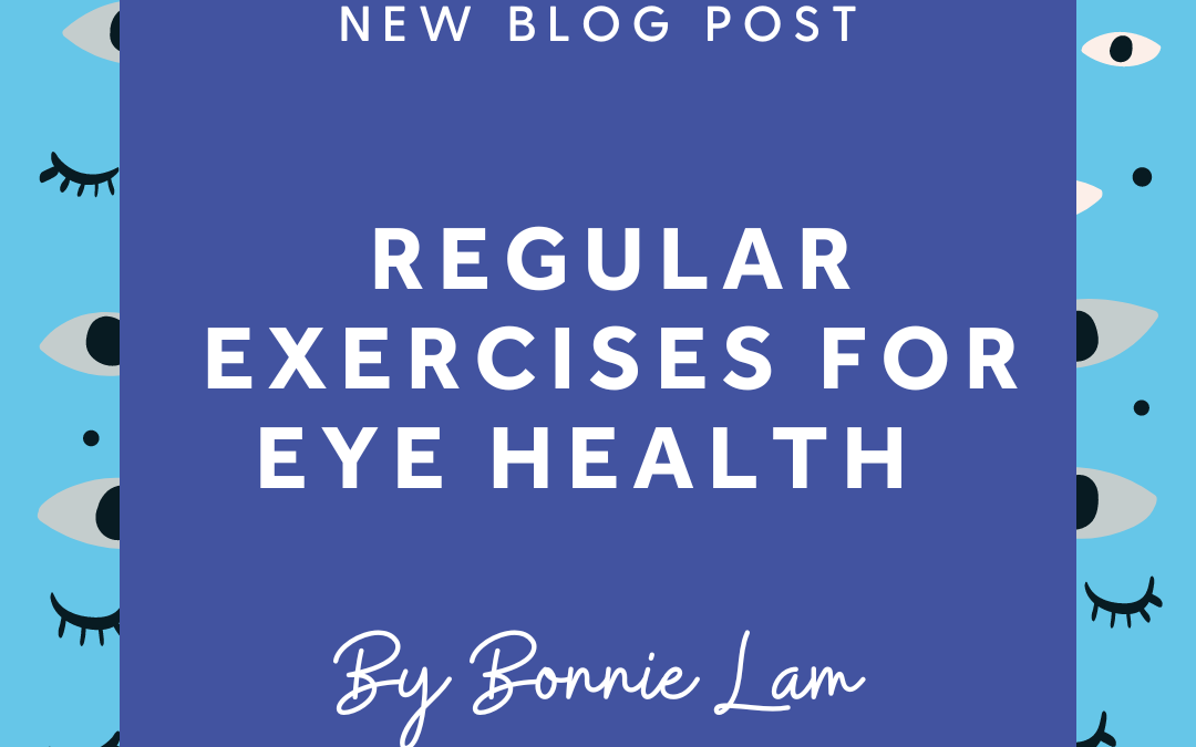 Regular Exercises and Eye Health