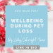 Promoting Wellbeing During Pet Loss