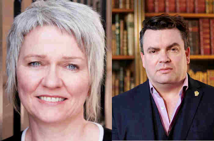 Colette Fagan and Chris Pressler: A position statement on Open Research