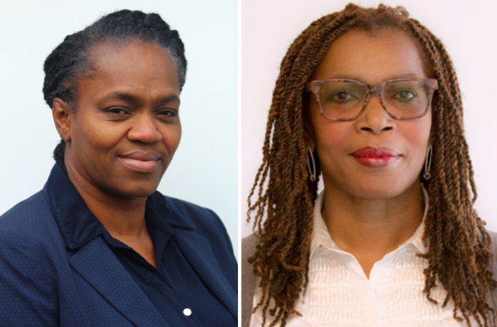 Banji Adewumi and Dawn Edge: the Race Equality Charter and our race equality journey