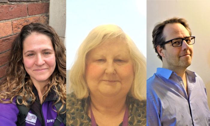 Becoming one university – a staff perspective: Jennie Blake, Siobhan Cartwright and Steve Jones