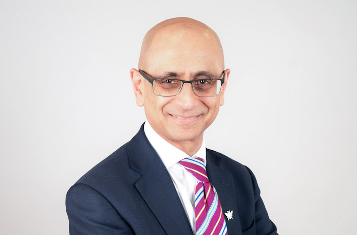 Nalin Thakkar: Why research security matters more than ever — and how we’re here to help