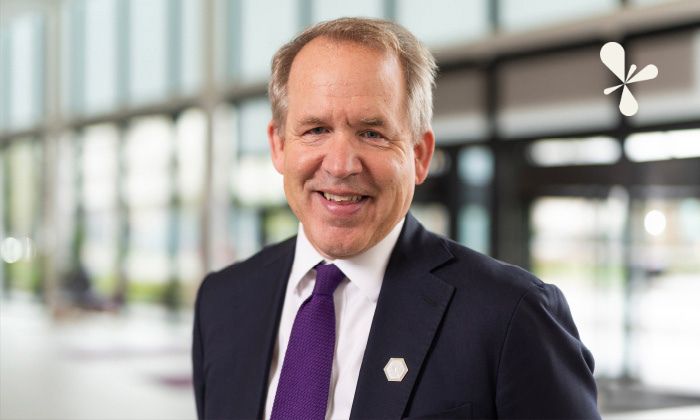 Professor Duncan Ivison: From strategy to delivery