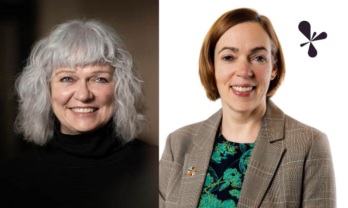 Colette Fagan and Sarah Sharples: Making the Leap: Accelerating the path from research excellence to impact