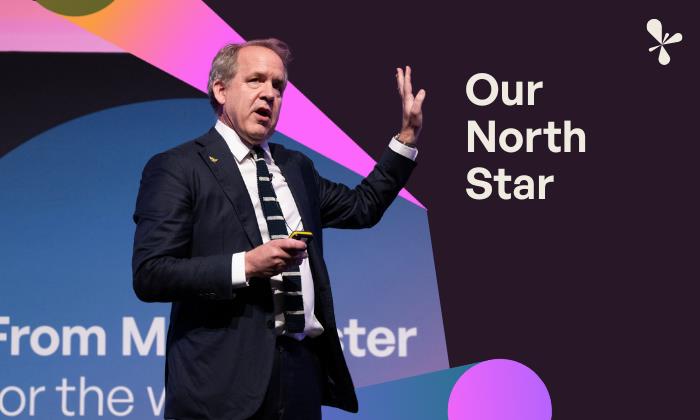 Professor Duncan Ivison: North Star and Foundations