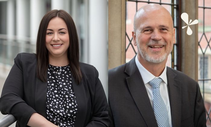 Jenn Hallam and Ashley Blom: Making the Leap: Flexible, Personalised and Digitally Enabled Learning