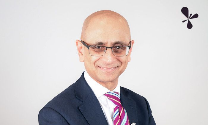 Professor Nalin Thakkar: Making the leap: The University to Partner With 